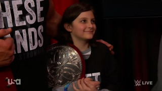 A 10-Year-Old Boy Is No Longer A WWE Tag Team Champion